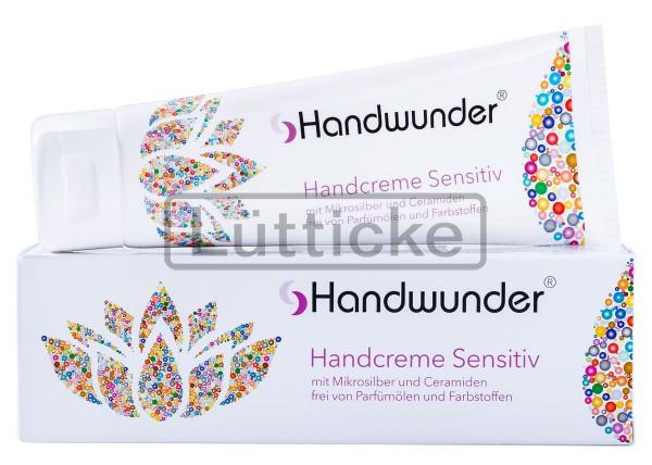 Handwunder Handcreme Sensitiv 75ml