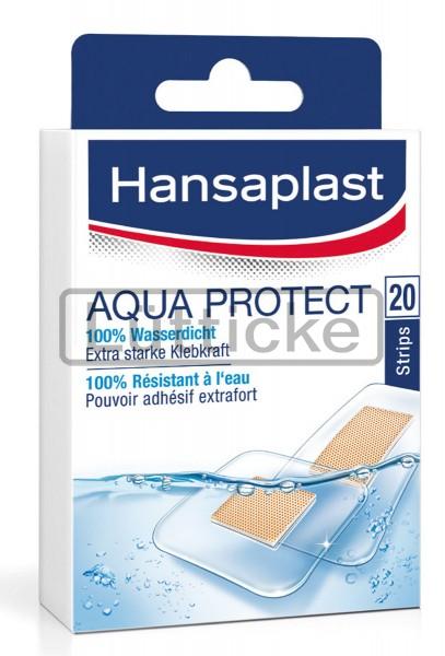Hansaplast AQUA PROTECT Strips