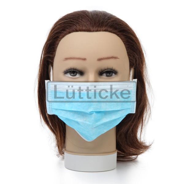 Medizinische Mund-Nasen-Masken, 3-lagig - Made in Germany-Copy