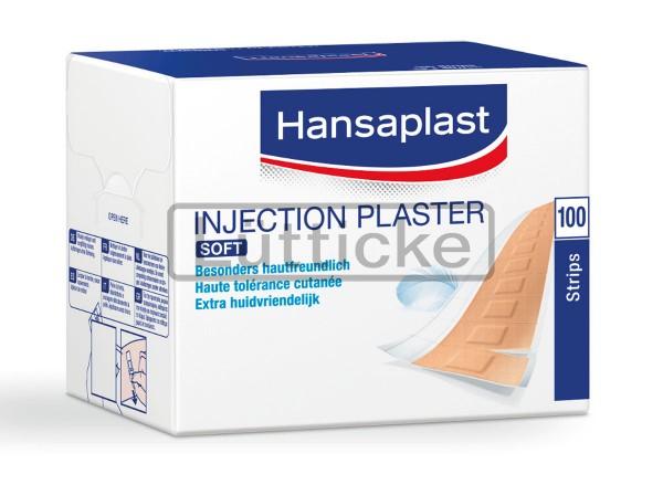 Hansaplast SOFT Injektionspflaster