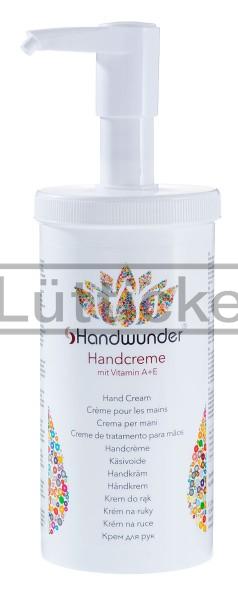 Handwunder Handcreme Spenderdose 450ml