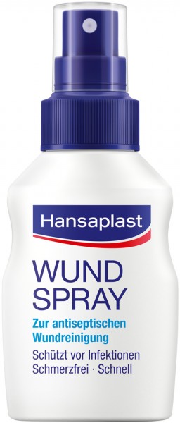 Hansaplast Wundspray Sprühflasche 50ml