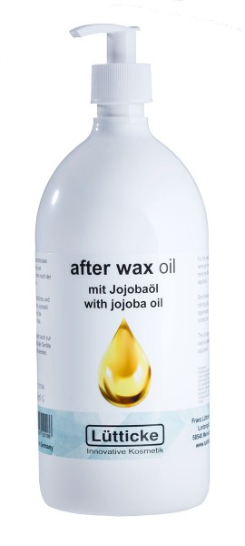 after wax oil 1000ml