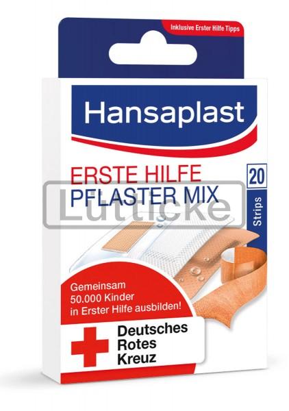 Hansaplast ERSTE HILFE Mix