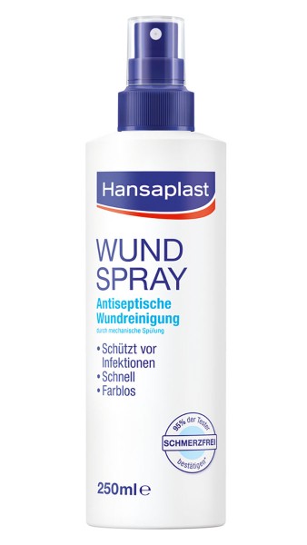 Hansaplast Wundspray Sprühflasche 250ml