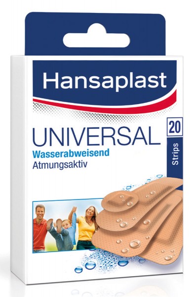 Hansaplast MED Universal