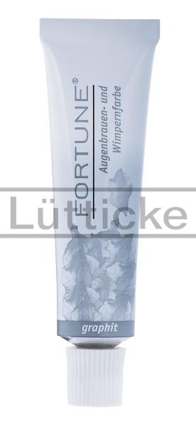 Fortune Wimpernfarbe Graphit