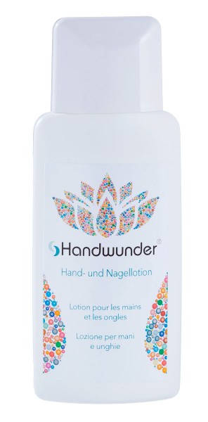 Handwunder Hand- & Nagellotion 150ml