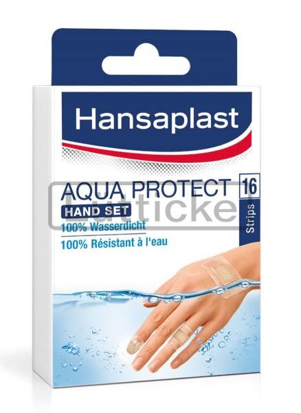 Hansaplast AQUA PROTECT Hand Set